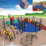 Kids fitness equipment