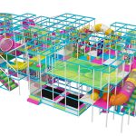 Indoor playground USA