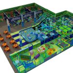 Kids play center for sale