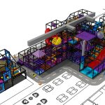 Restaurants with indoor playground