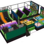 Ve Trampoline park