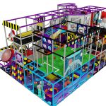 Indoor play centre