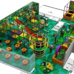 Indoor playground for sale