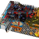 Soft play equipment