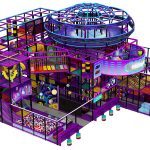 Large play structure