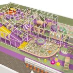 Kids soft play equipment for sale