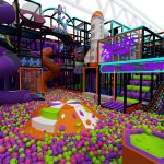 Design indoor playground