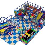 indoor play structures