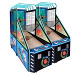 Indoor Game Equipment Arcade Basketball Machine Commercial Arcade Basketball Game Machine